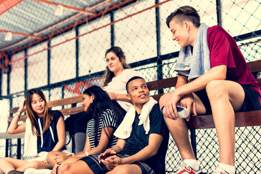 States With the Most Physically Active Teens